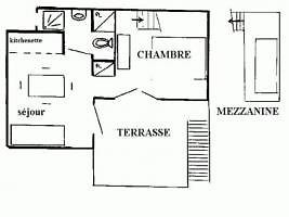 Rental Apartment Zodiaques - Port Leucate, 1 Bedroom, 5 Persons Luaran gambar
